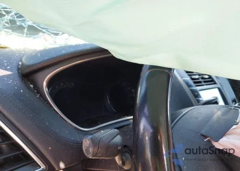 2018 Lincoln Mkx Select из США, поврежденный, VIN 2LMPJ6KR5JBL23082